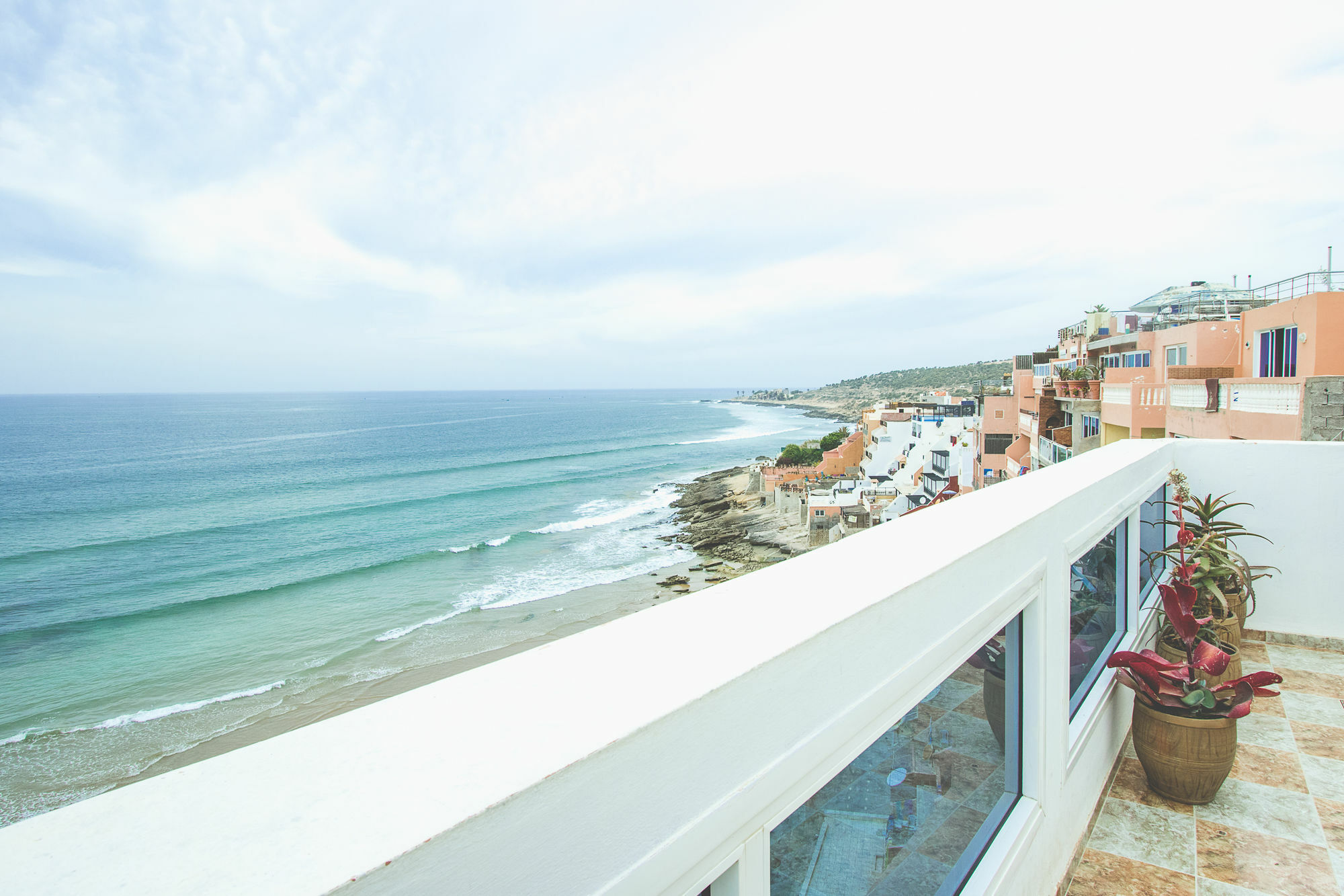 Surf Maroc Taghazout Apartment Εξωτερικό φωτογραφία